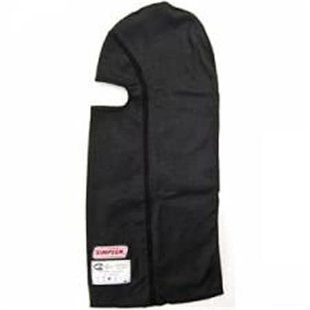 Simpson Safety Simpson Safety SIM23000C CarbonX Head Sock - Single Eye Hole SIM23000C